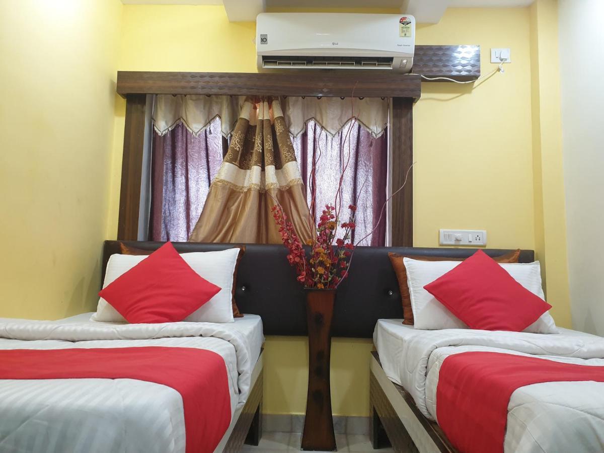 Hotel City Comfort Madgaon Extérieur photo