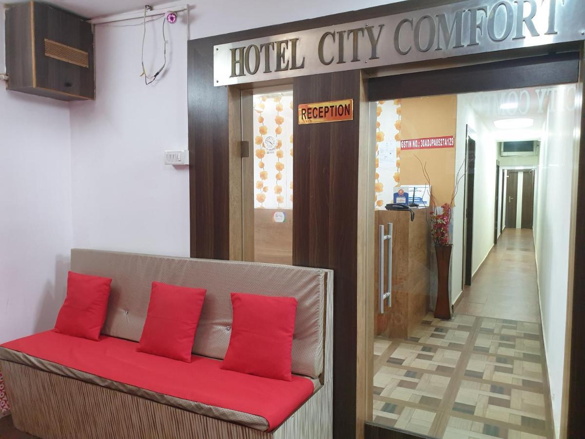 Hotel City Comfort Madgaon Extérieur photo