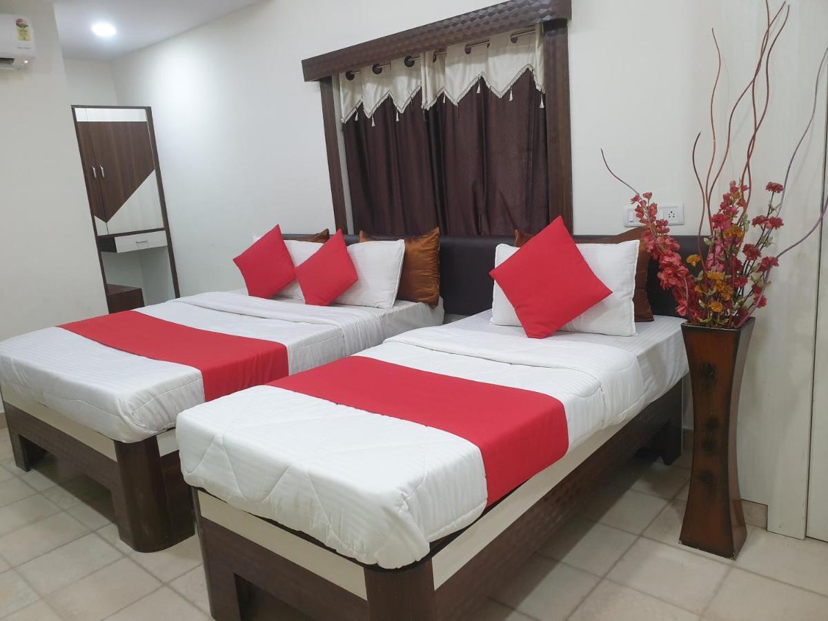 Hotel City Comfort Madgaon Extérieur photo