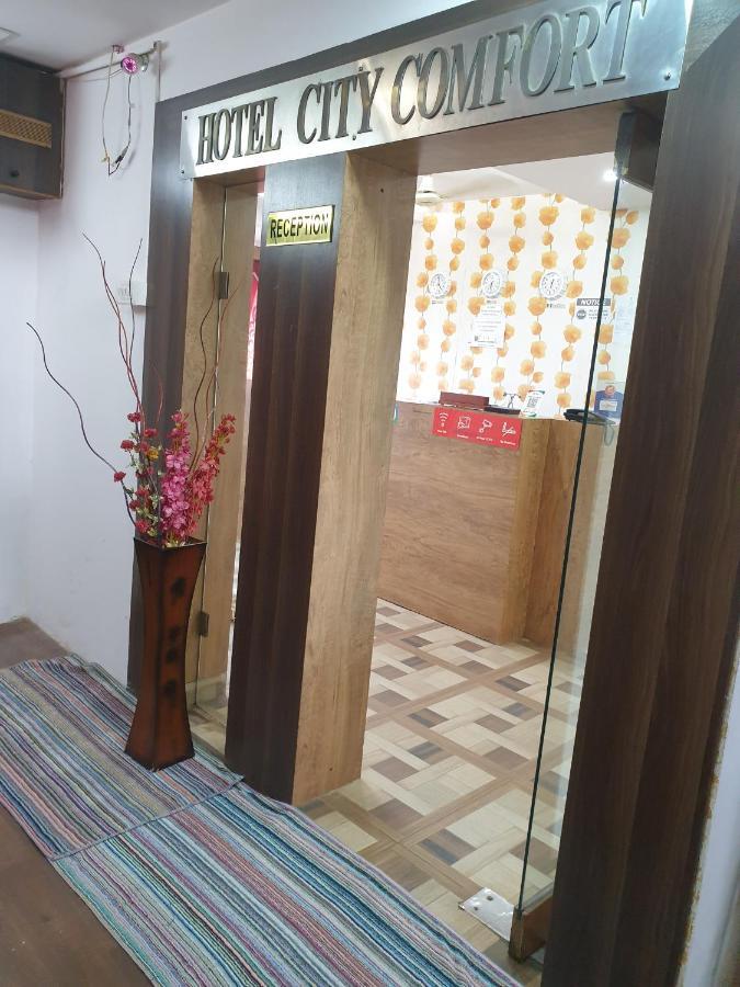 Hotel City Comfort Madgaon Extérieur photo