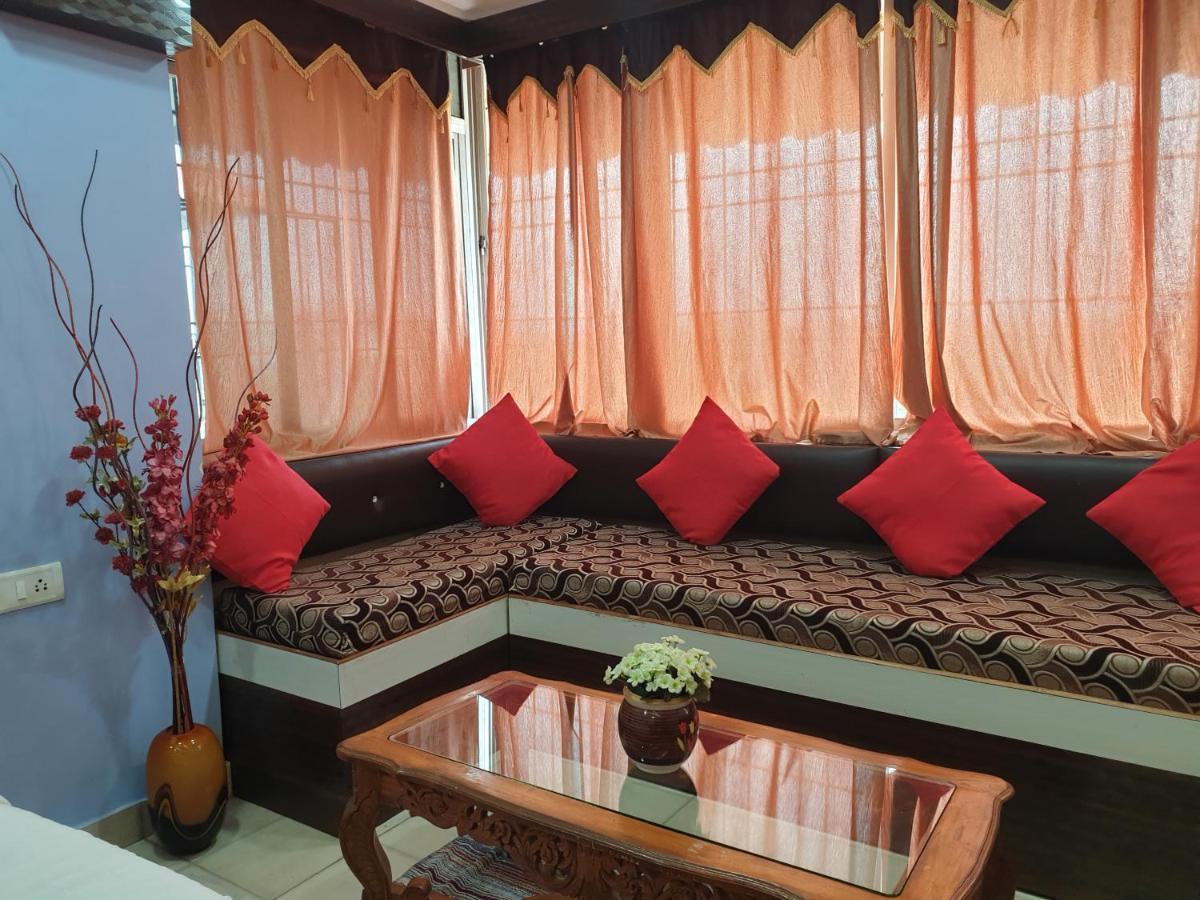 Hotel City Comfort Madgaon Extérieur photo