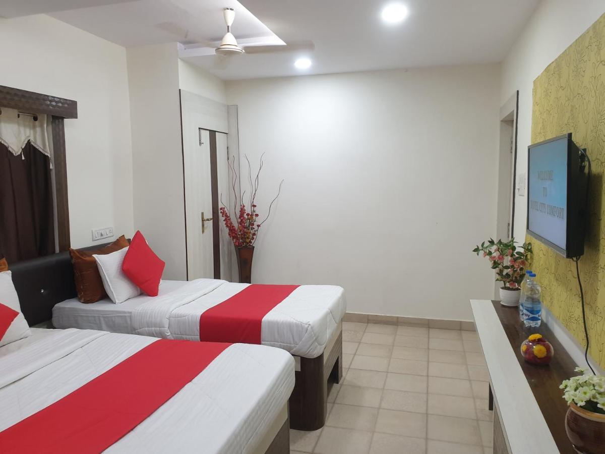Hotel City Comfort Madgaon Extérieur photo