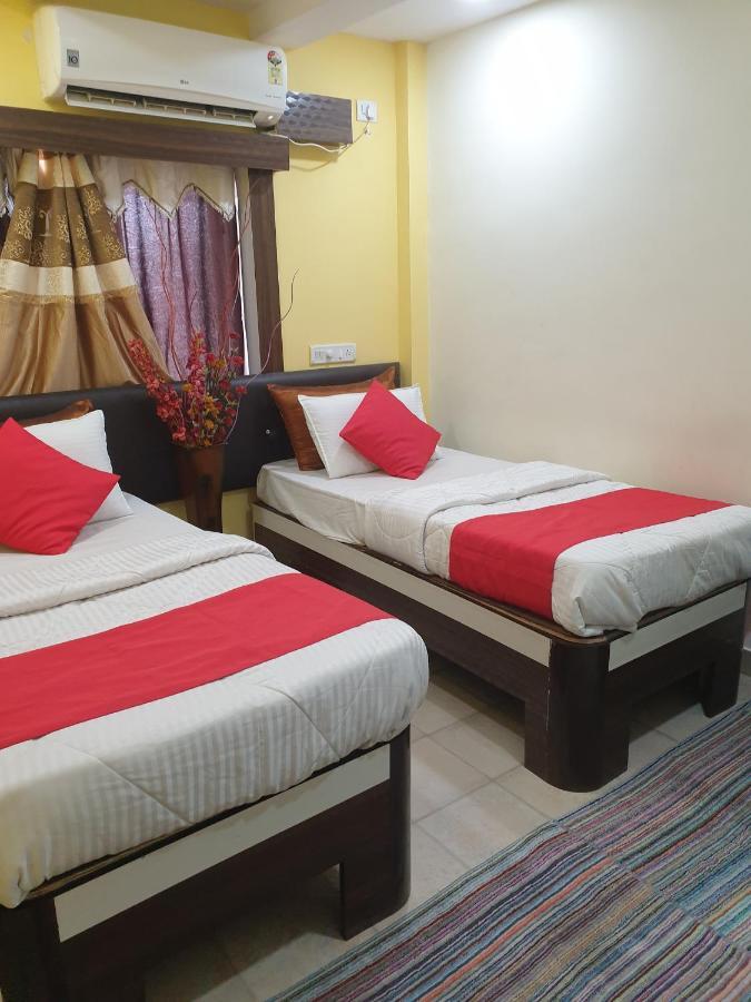 Hotel City Comfort Madgaon Extérieur photo