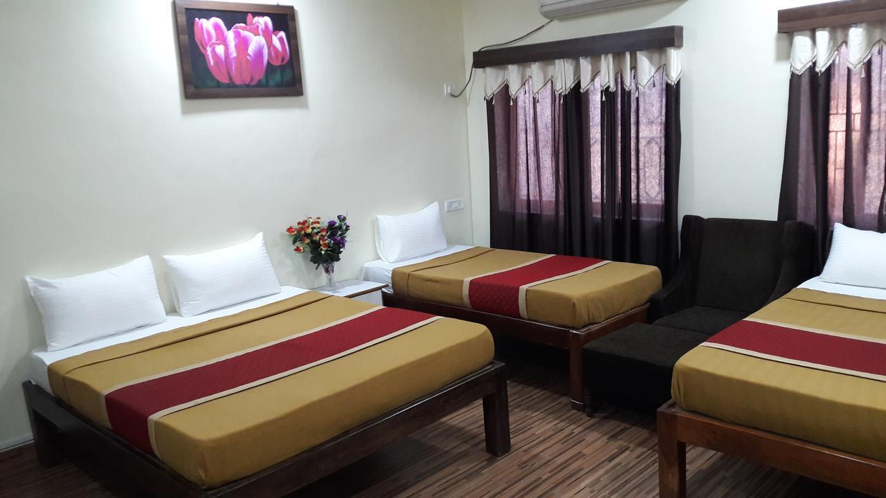 Hotel City Comfort Madgaon Extérieur photo