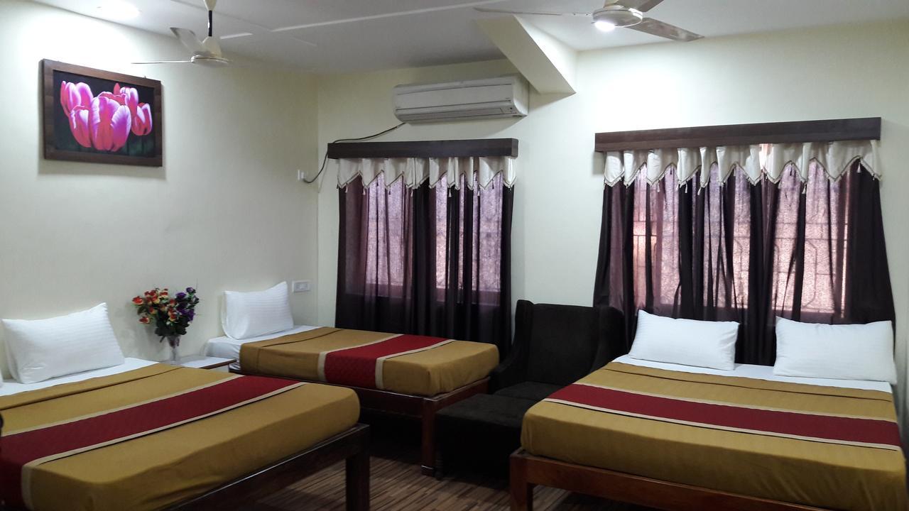 Hotel City Comfort Madgaon Extérieur photo