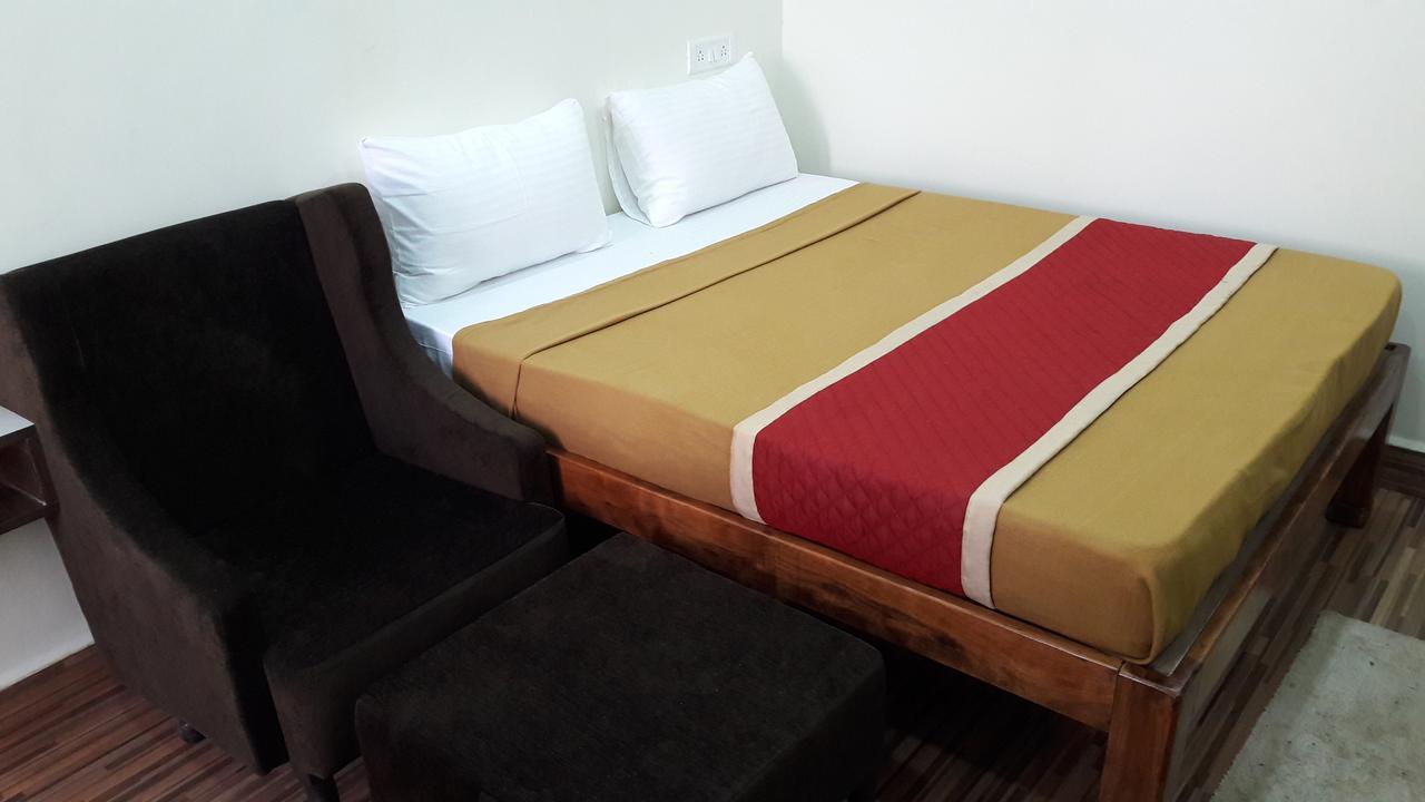 Hotel City Comfort Madgaon Extérieur photo