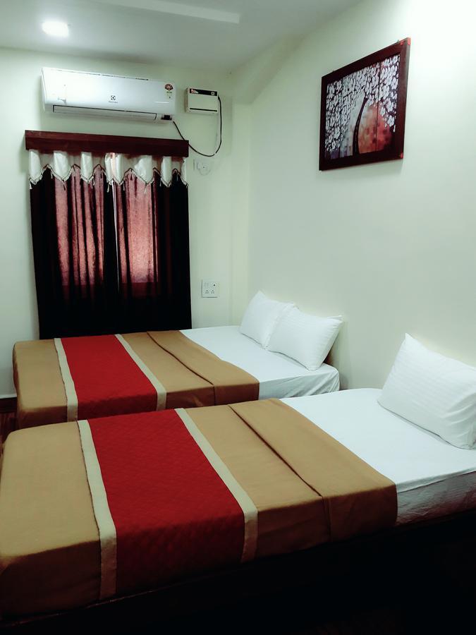 Hotel City Comfort Madgaon Extérieur photo