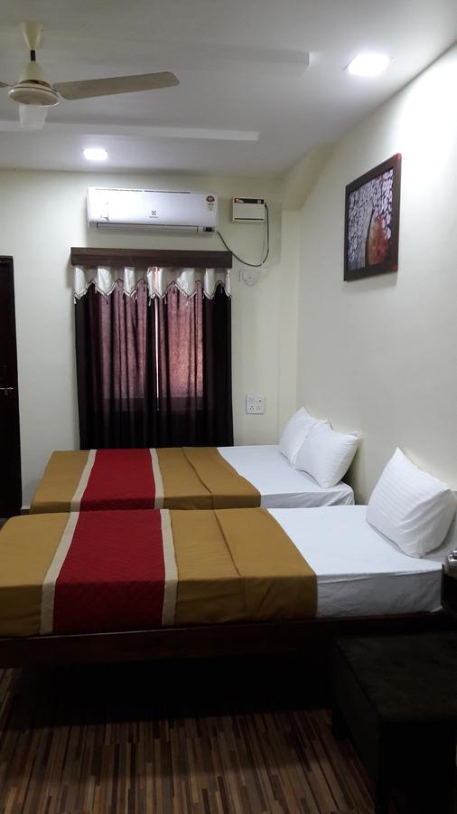 Hotel City Comfort Madgaon Extérieur photo
