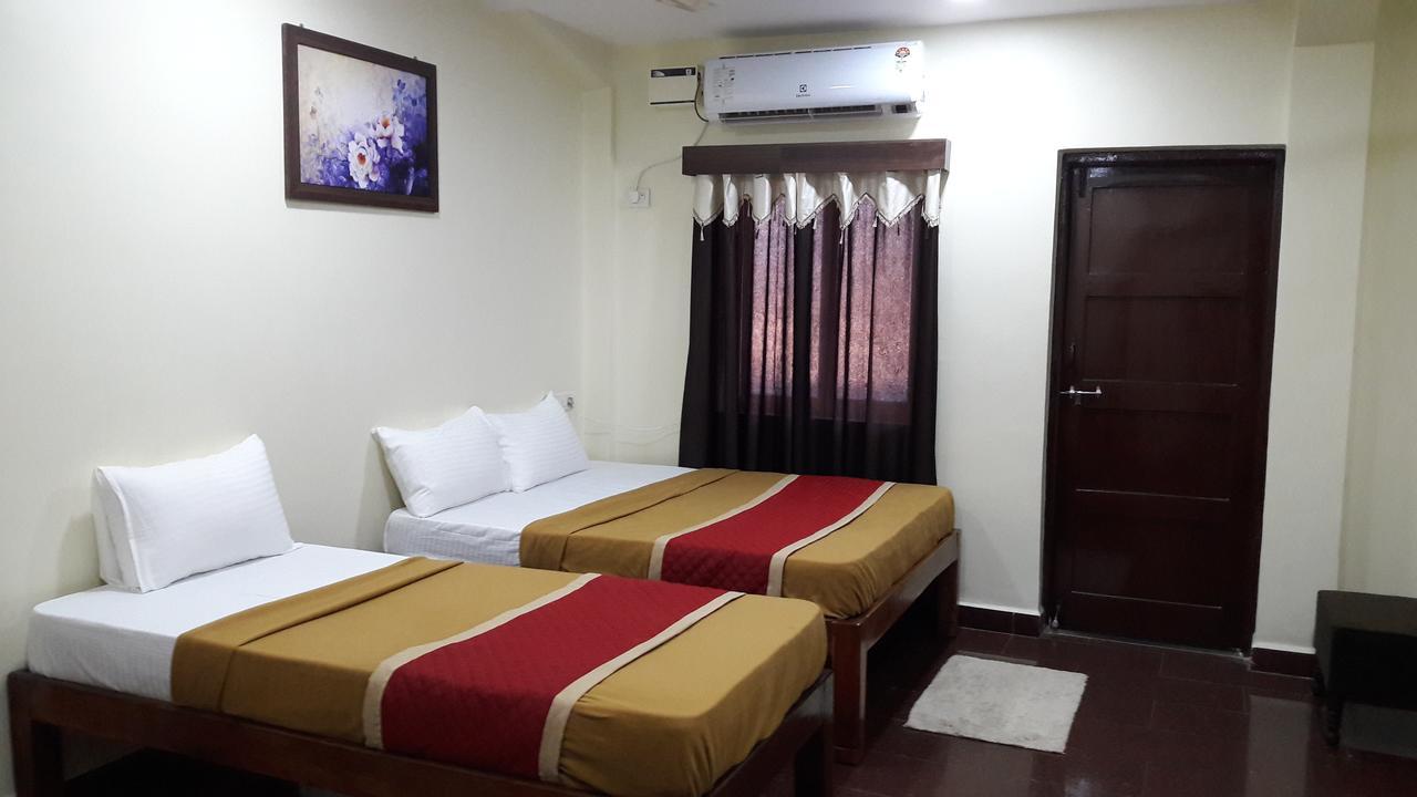 Hotel City Comfort Madgaon Extérieur photo