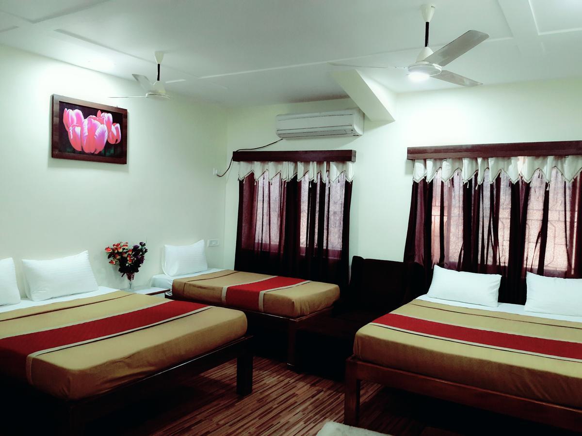 Hotel City Comfort Madgaon Extérieur photo