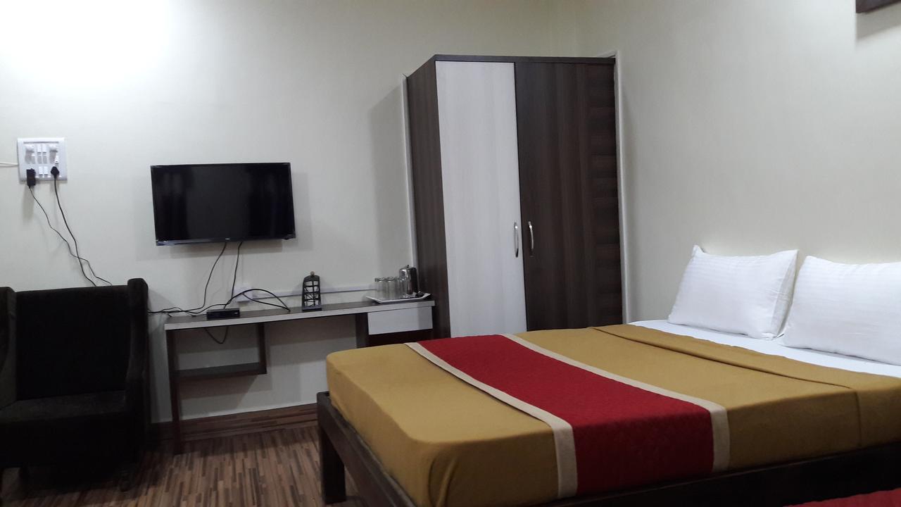 Hotel City Comfort Madgaon Extérieur photo