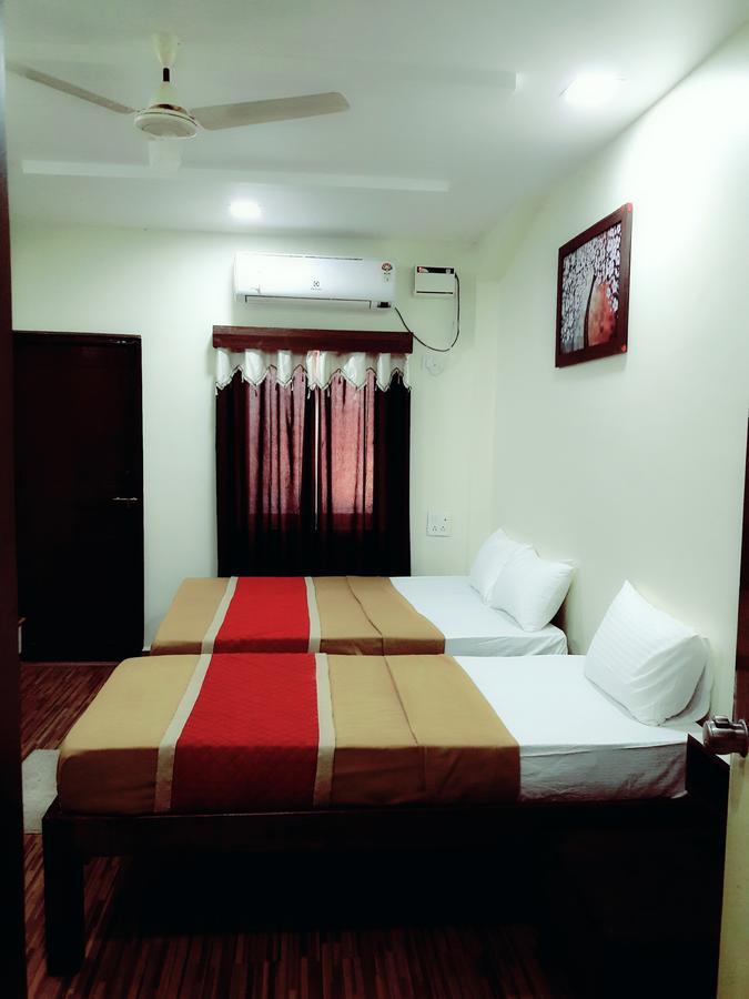 Hotel City Comfort Madgaon Extérieur photo