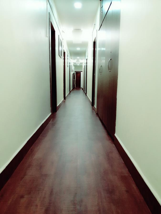 Hotel City Comfort Madgaon Extérieur photo