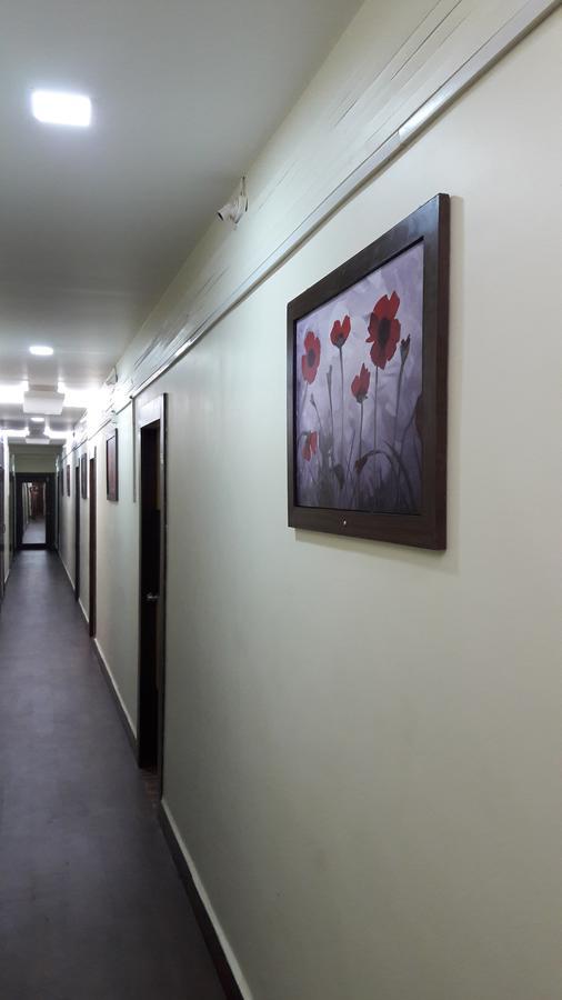 Hotel City Comfort Madgaon Extérieur photo