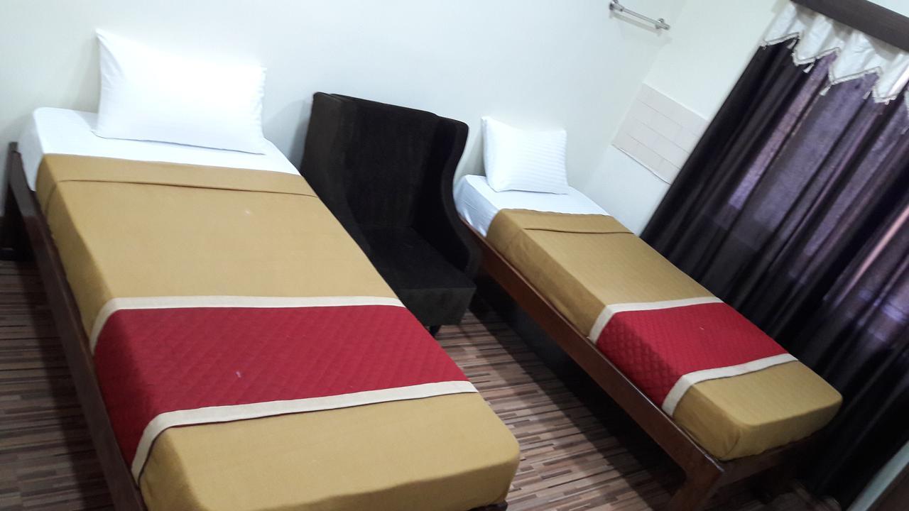Hotel City Comfort Madgaon Extérieur photo