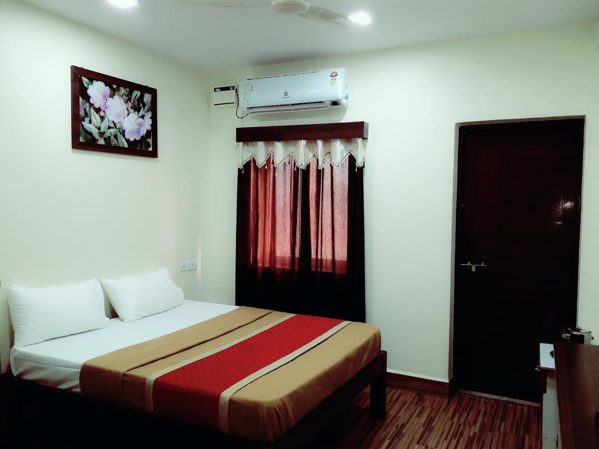 Hotel City Comfort Madgaon Extérieur photo