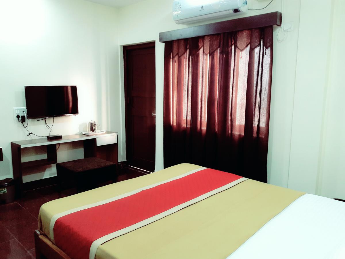 Hotel City Comfort Madgaon Extérieur photo