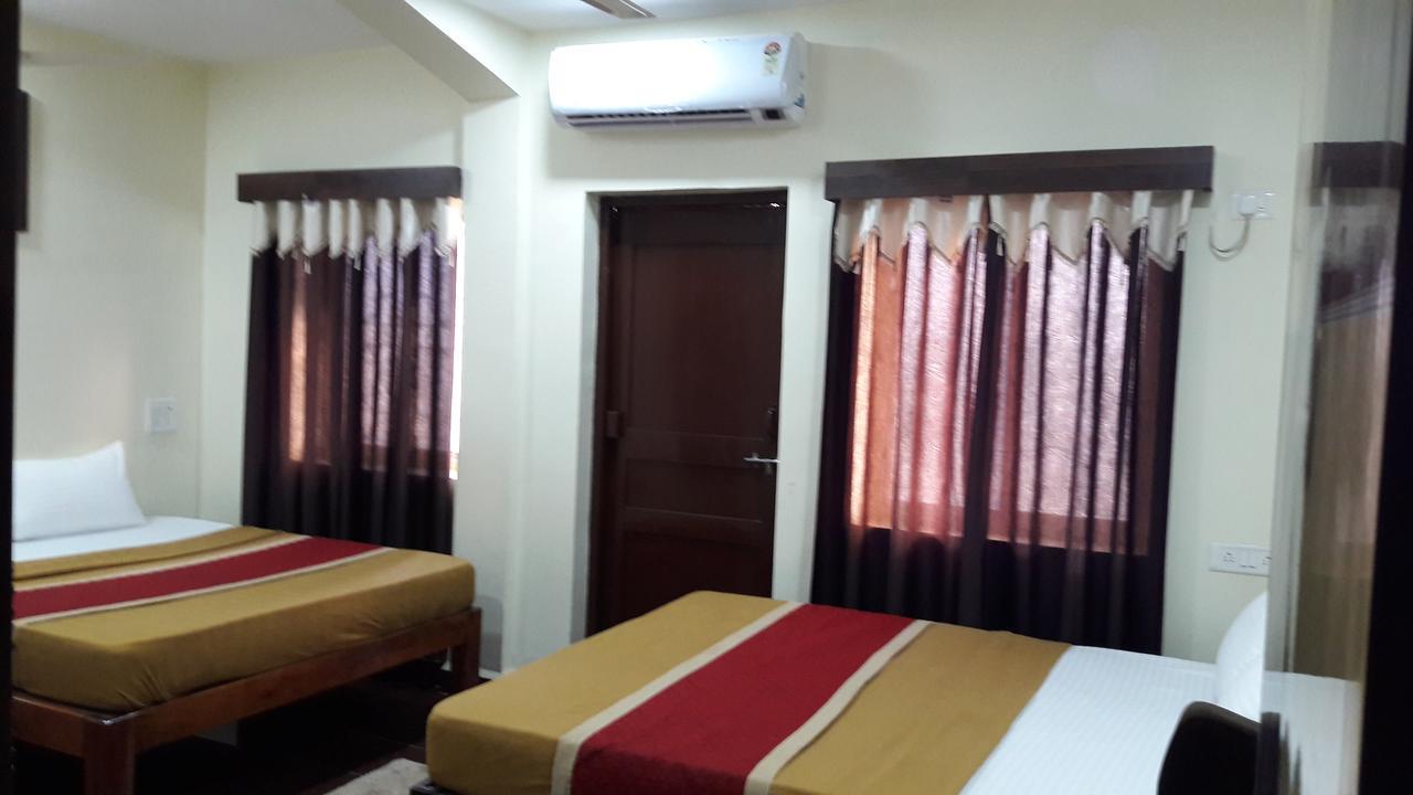 Hotel City Comfort Madgaon Extérieur photo
