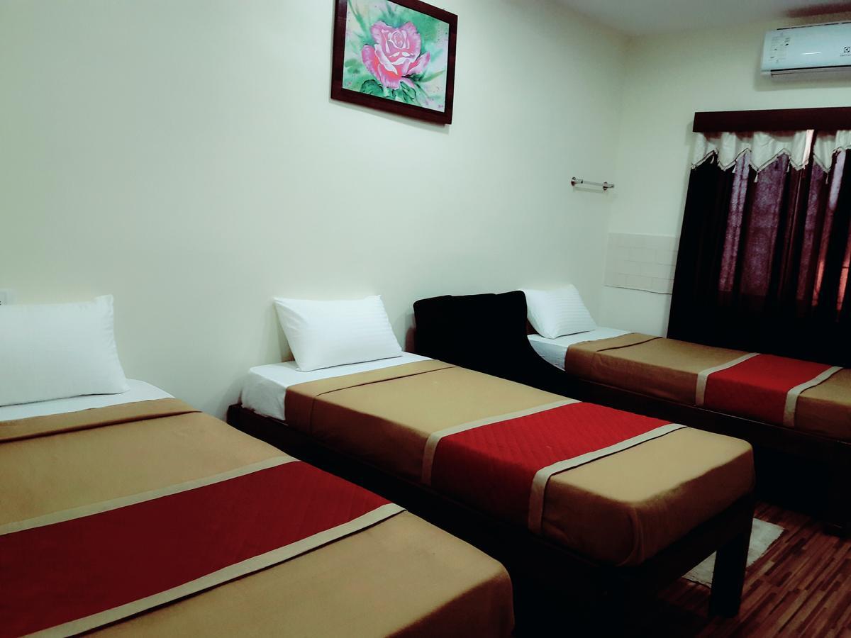 Hotel City Comfort Madgaon Extérieur photo