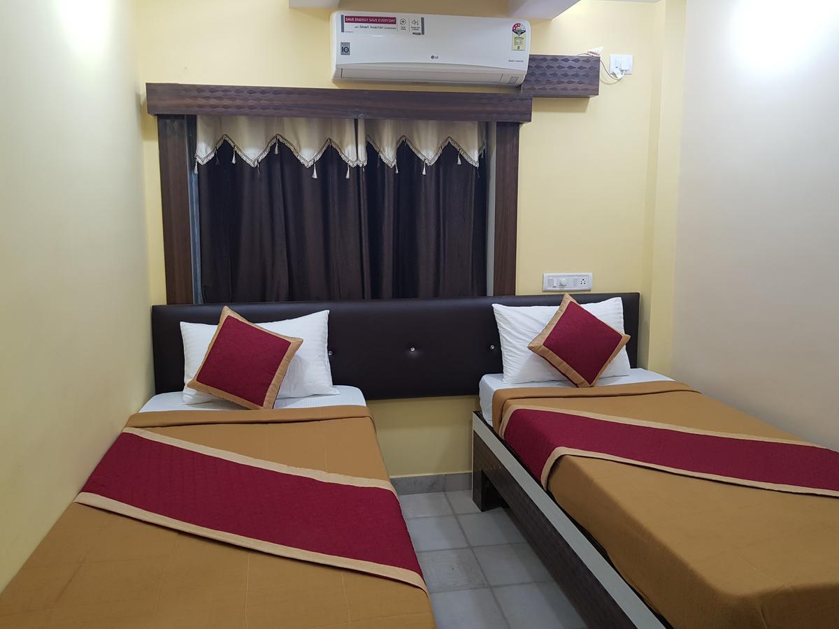 Hotel City Comfort Madgaon Extérieur photo