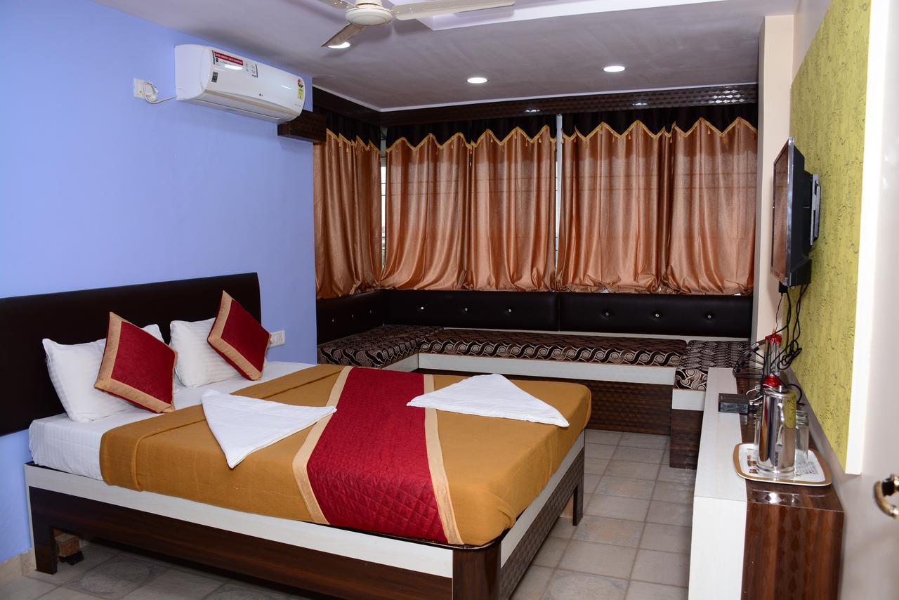 Hotel City Comfort Madgaon Extérieur photo