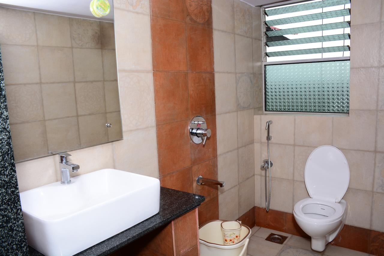 Hotel City Comfort Madgaon Extérieur photo