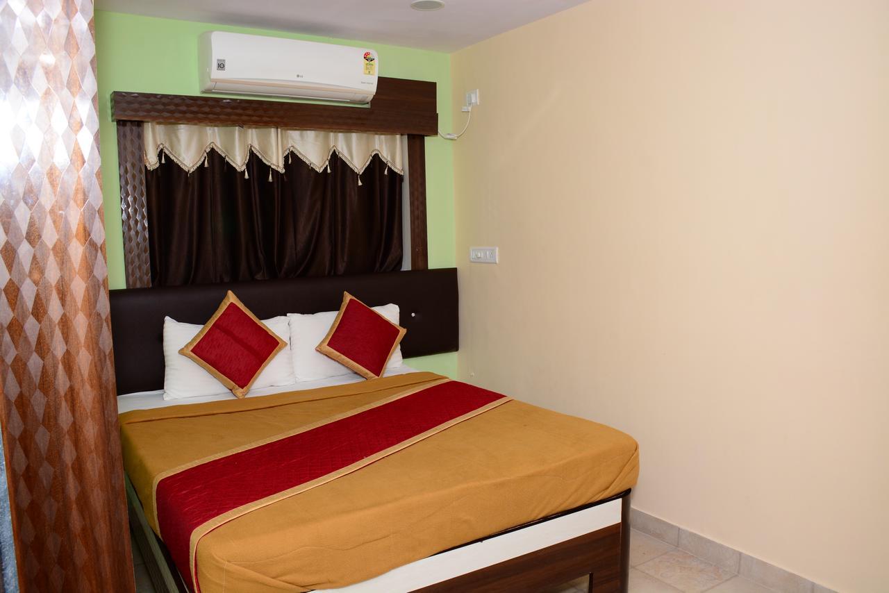 Hotel City Comfort Madgaon Extérieur photo