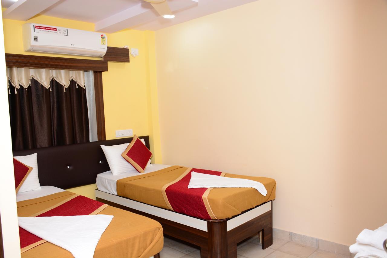 Hotel City Comfort Madgaon Extérieur photo