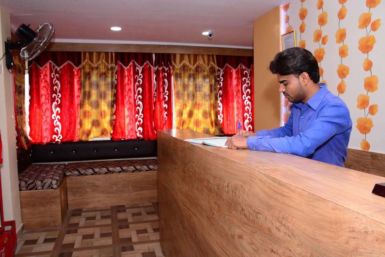 Hotel City Comfort Madgaon Extérieur photo